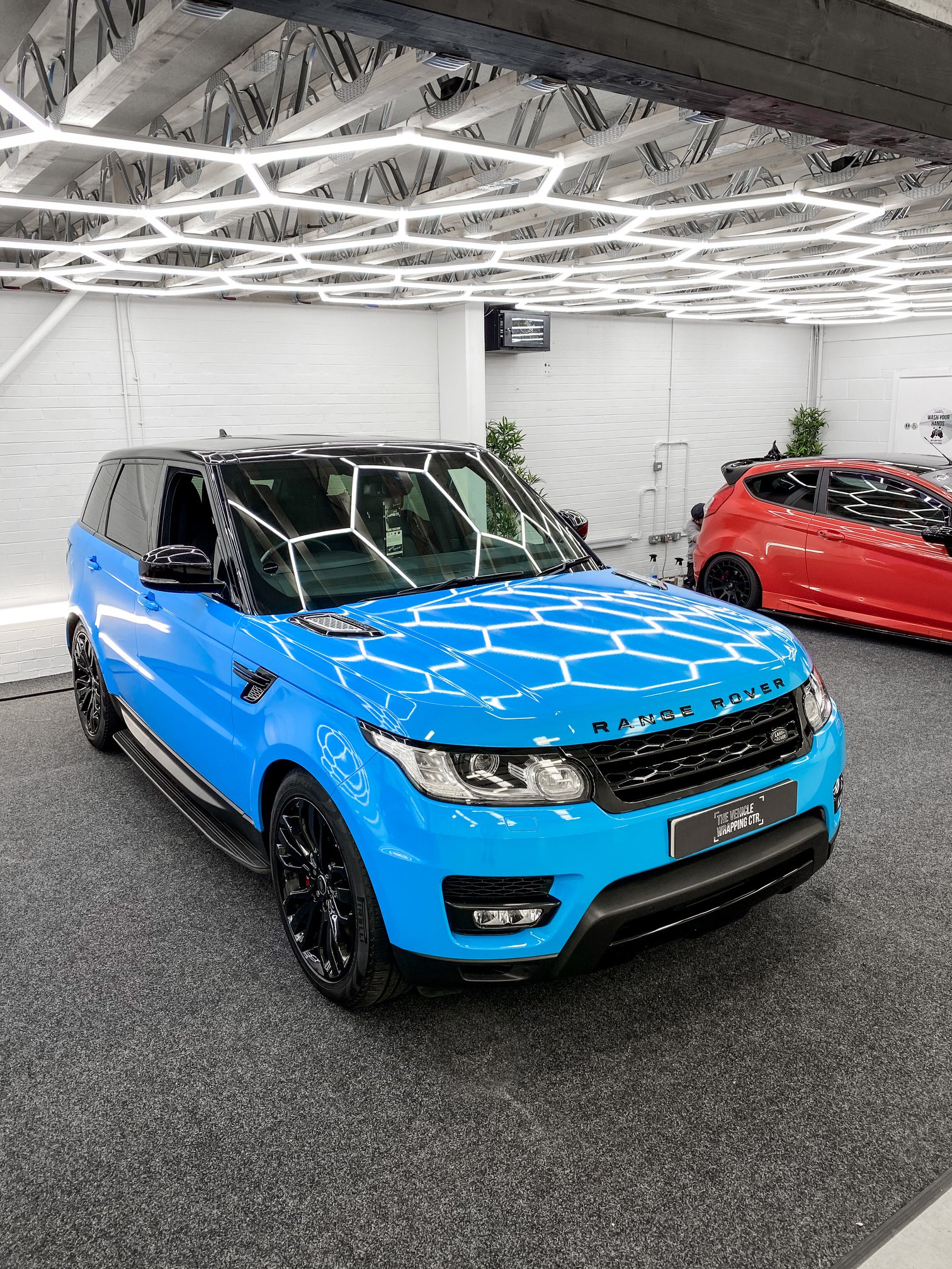 Range Rover Wraps - Ideas for Range Rover Wrapping | VWC