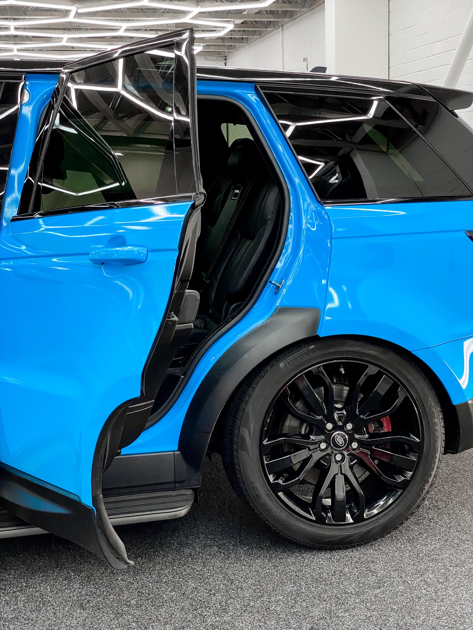 Range Rover Wraps - Ideas for Range Rover Wrapping | VWC