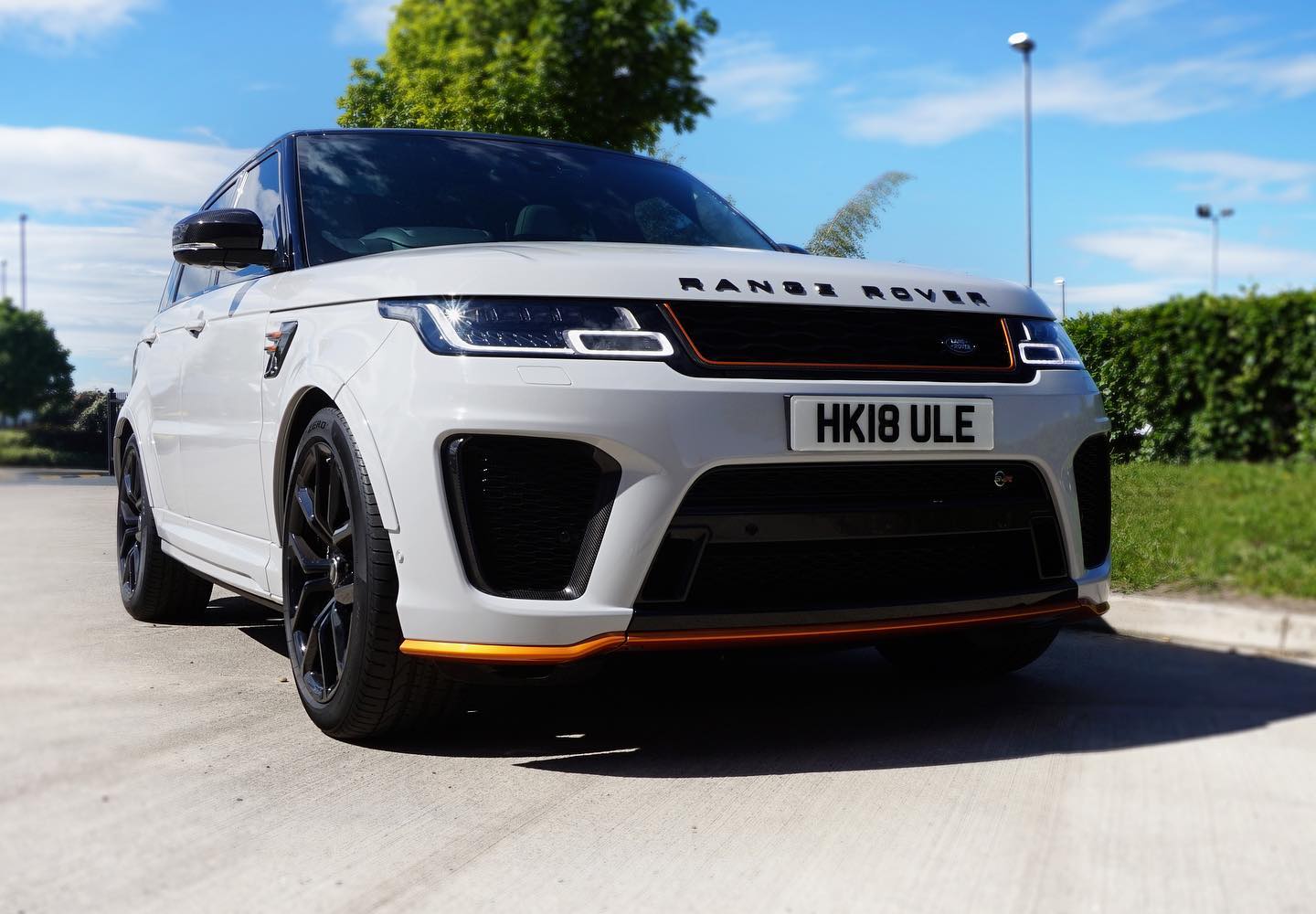 Range Rover Wraps - Ideas for Range Rover Wrapping | VWC