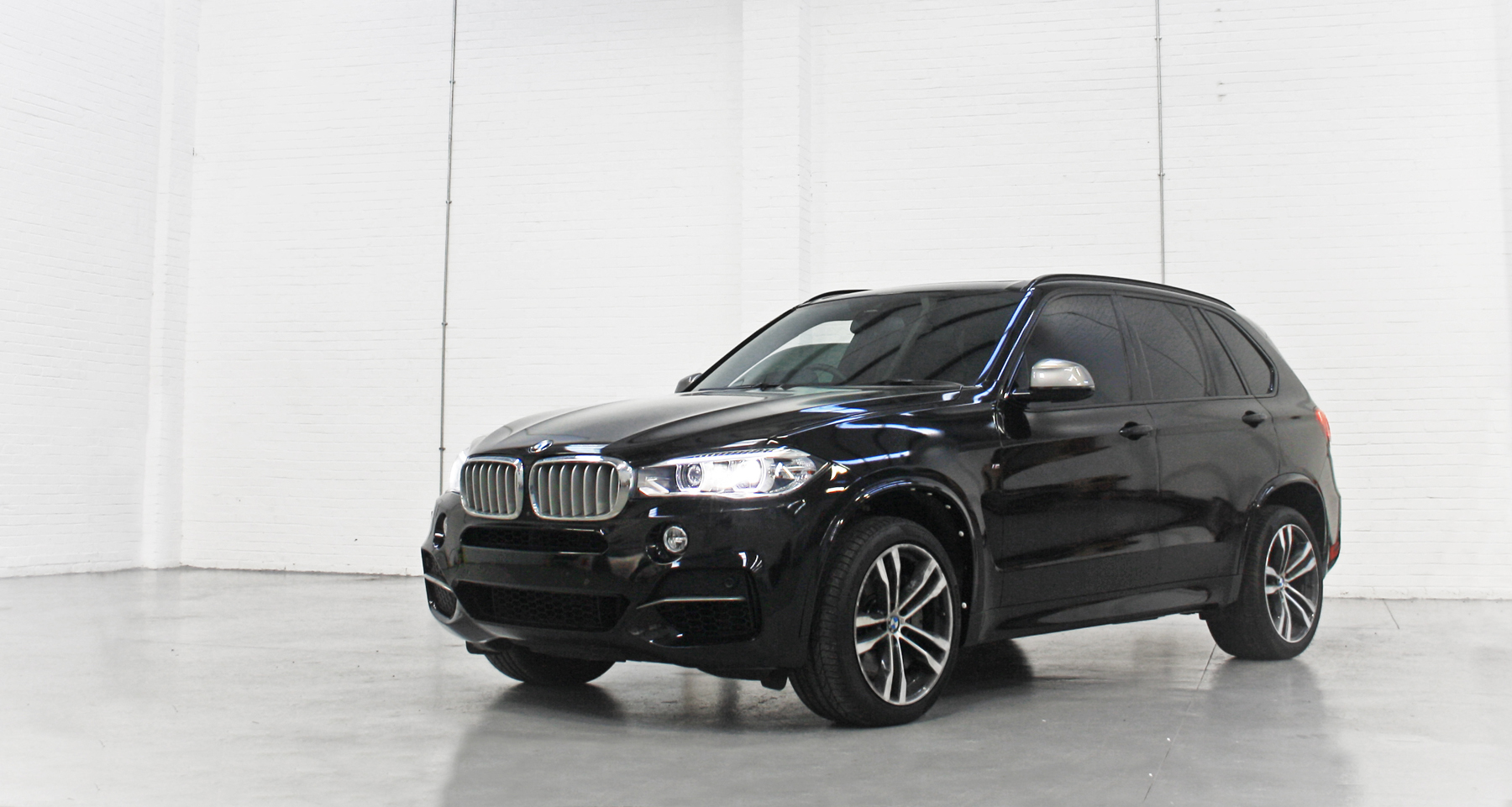 BMW X3 Gloss Metallic Black 3m1080 G212 FB4