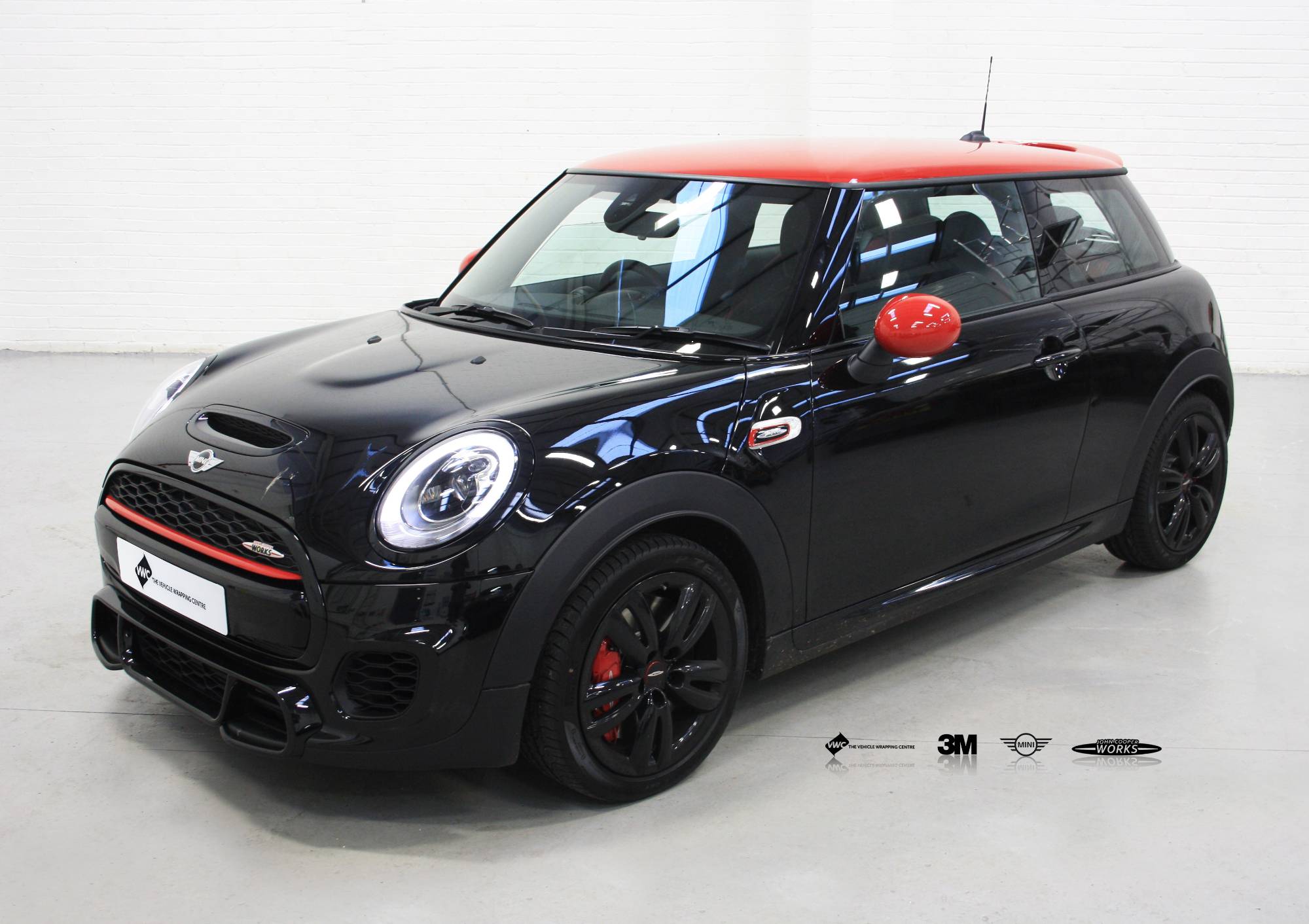 Mini Wrap Examples - The Vehicle Wrapping Centre