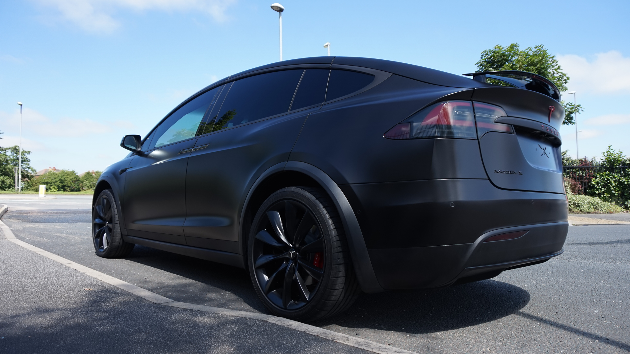 Tesla Wraps - Ideas for Tesla Vehicle Wrapping | VWC